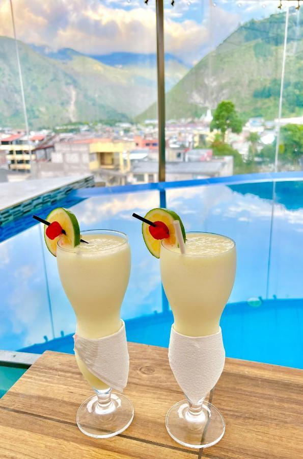 Destiny Hotel Baños Екстериор снимка