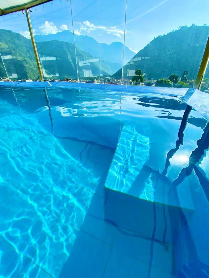 Destiny Hotel Baños Екстериор снимка