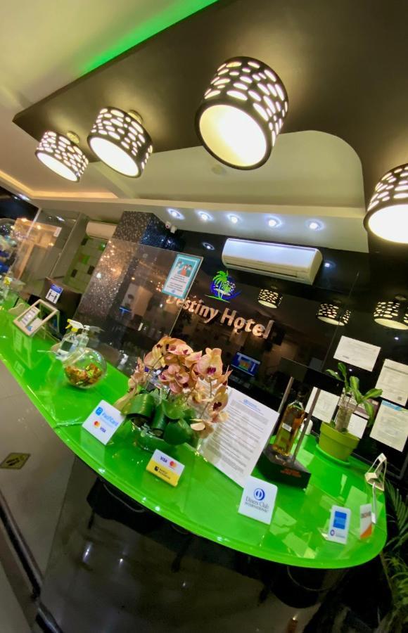 Destiny Hotel Baños Екстериор снимка