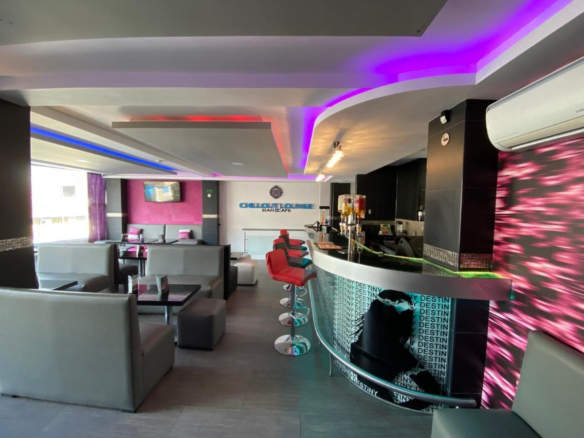 Destiny Hotel Baños Екстериор снимка