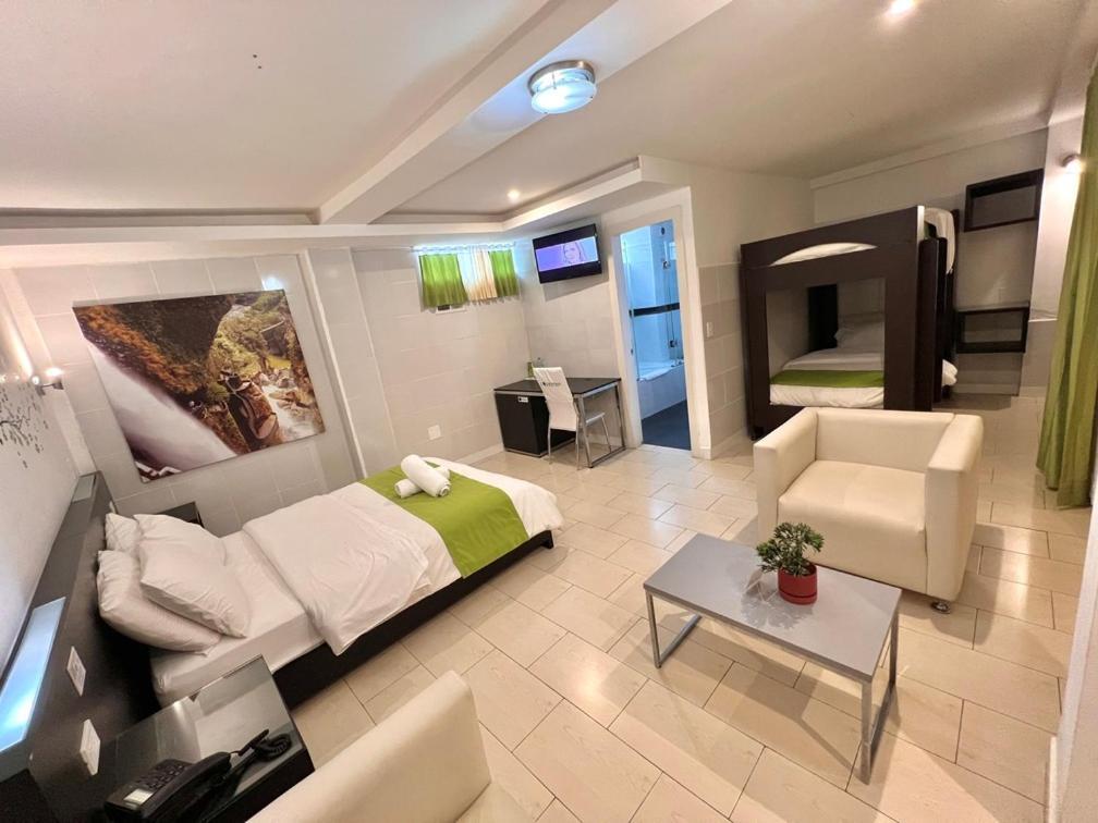 Destiny Hotel Baños Екстериор снимка