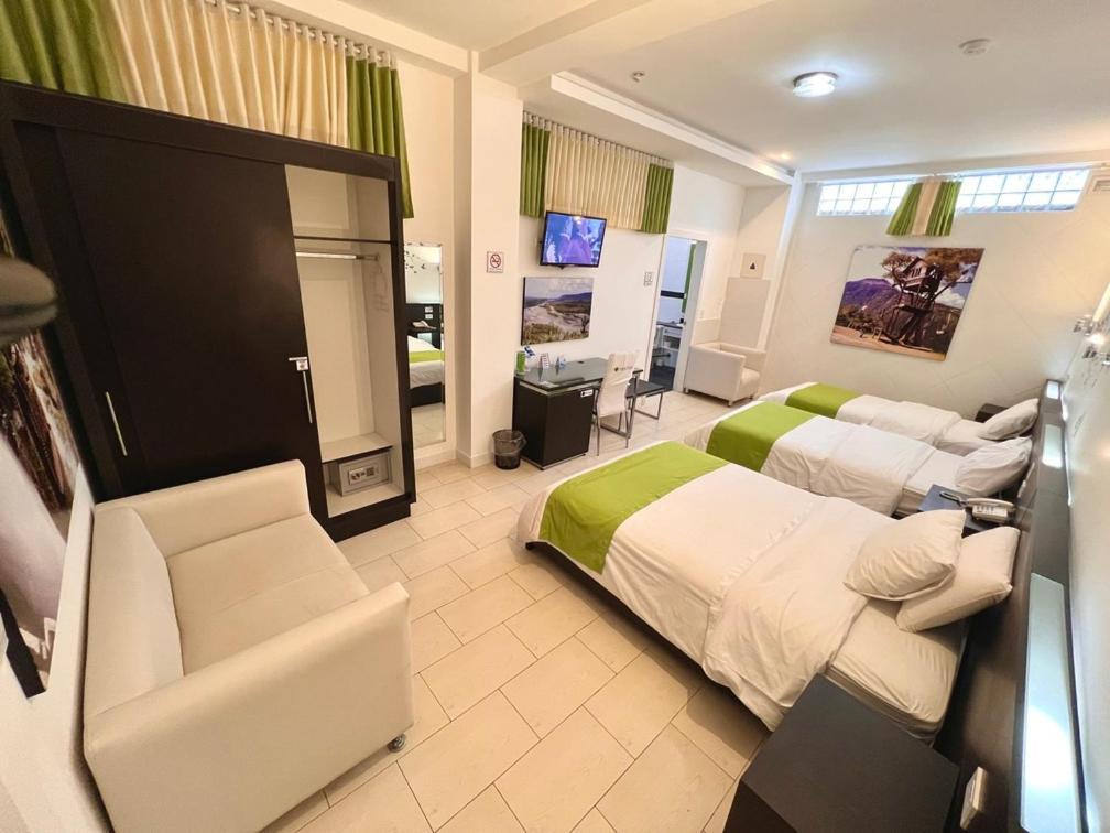 Destiny Hotel Baños Екстериор снимка