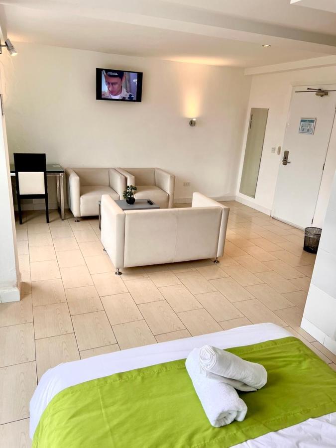 Destiny Hotel Baños Екстериор снимка