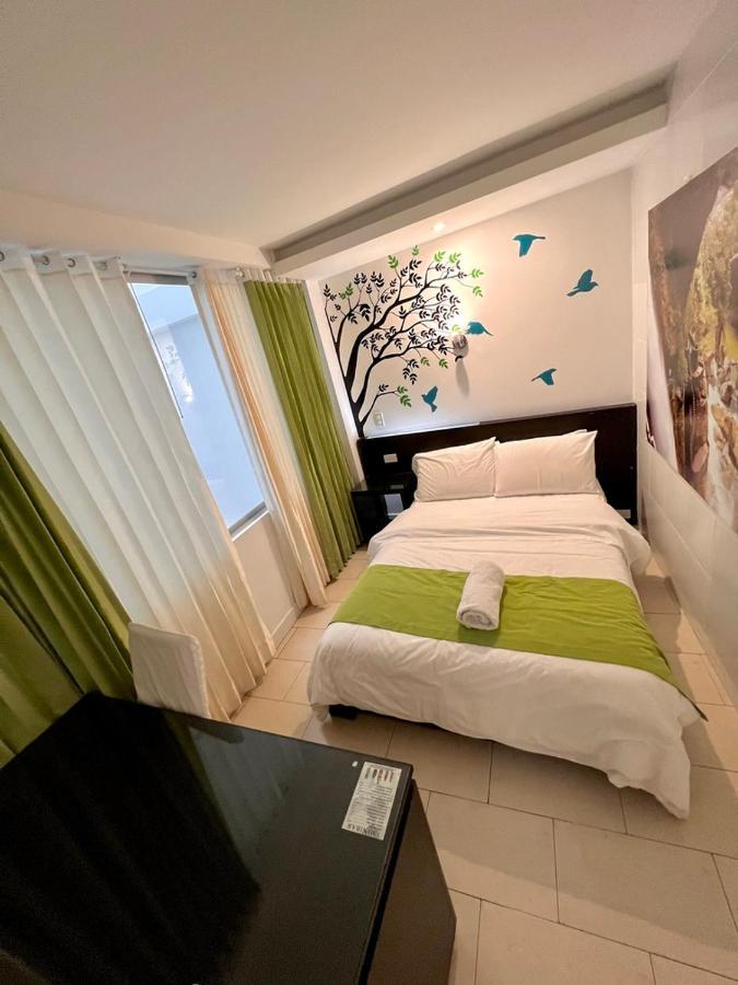 Destiny Hotel Baños Екстериор снимка