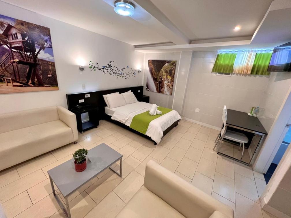 Destiny Hotel Baños Екстериор снимка