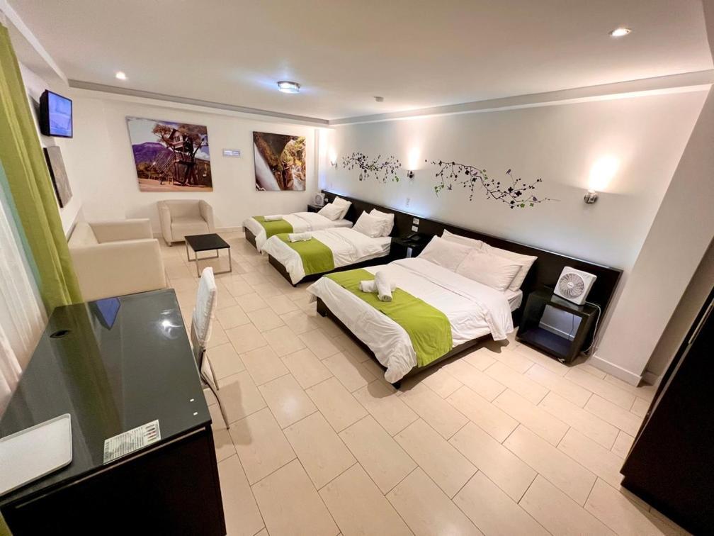 Destiny Hotel Baños Екстериор снимка