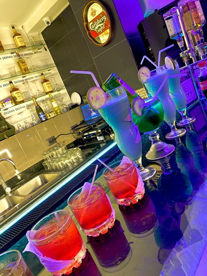 Destiny Hotel Baños Екстериор снимка
