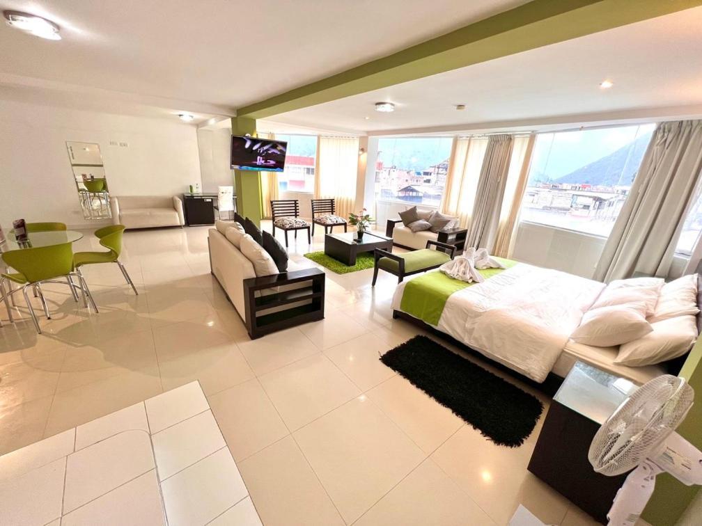 Destiny Hotel Baños Екстериор снимка