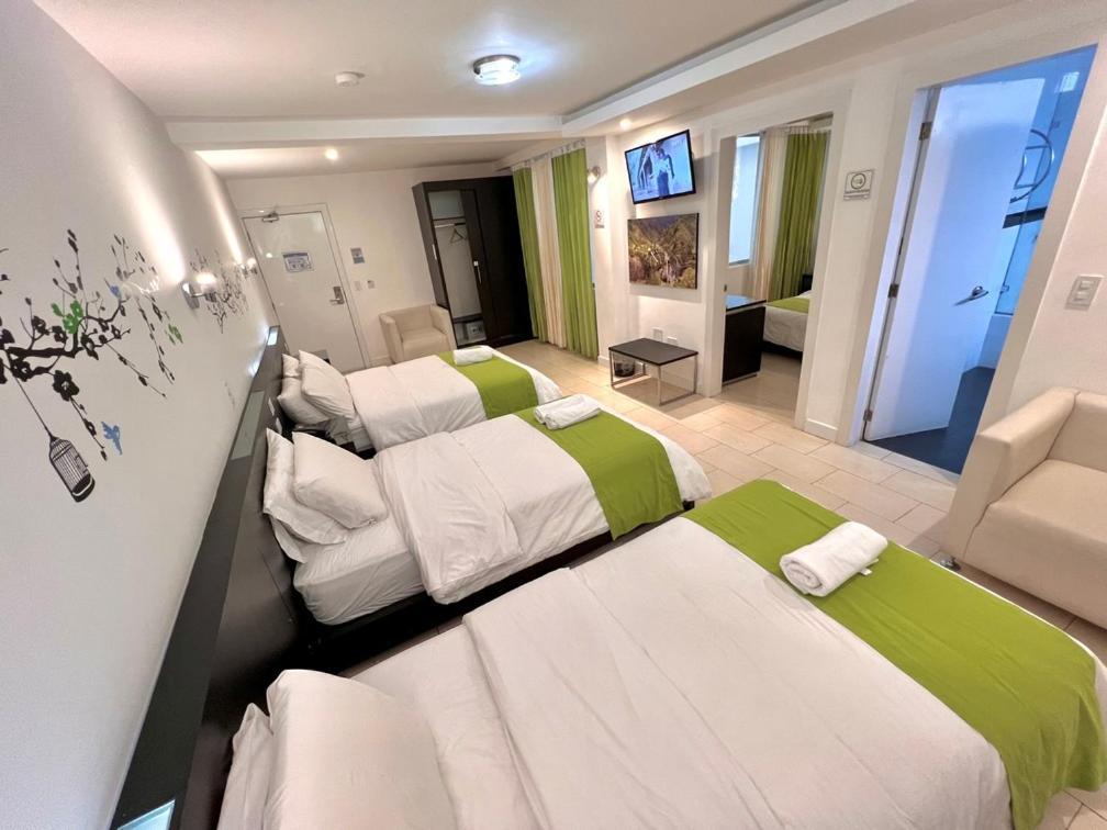 Destiny Hotel Baños Екстериор снимка