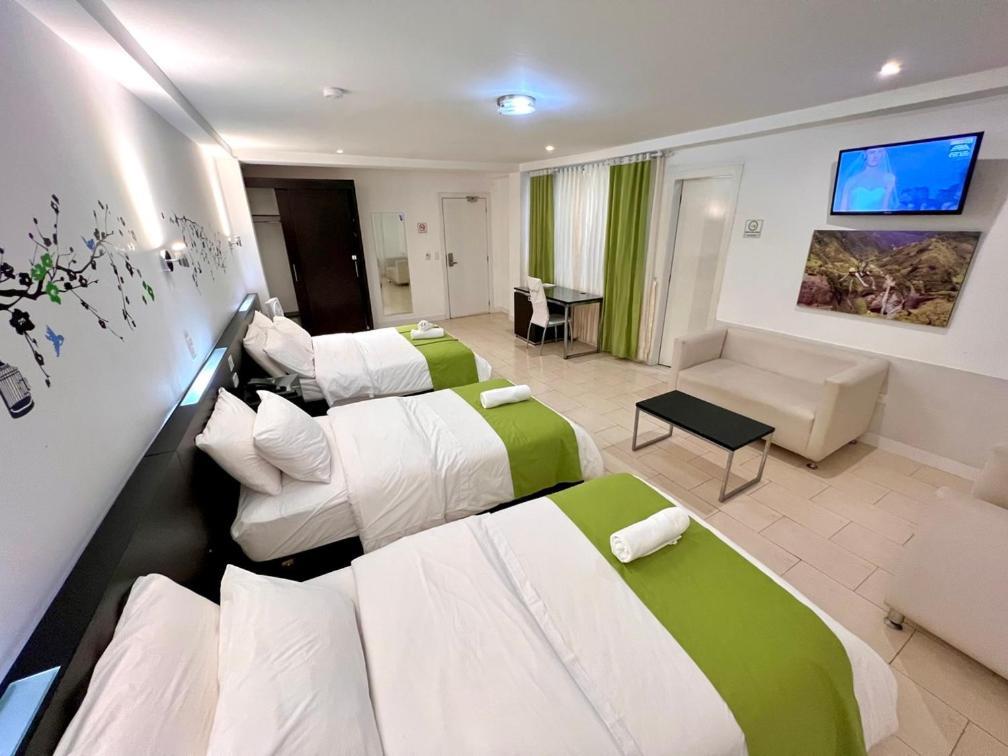 Destiny Hotel Baños Екстериор снимка