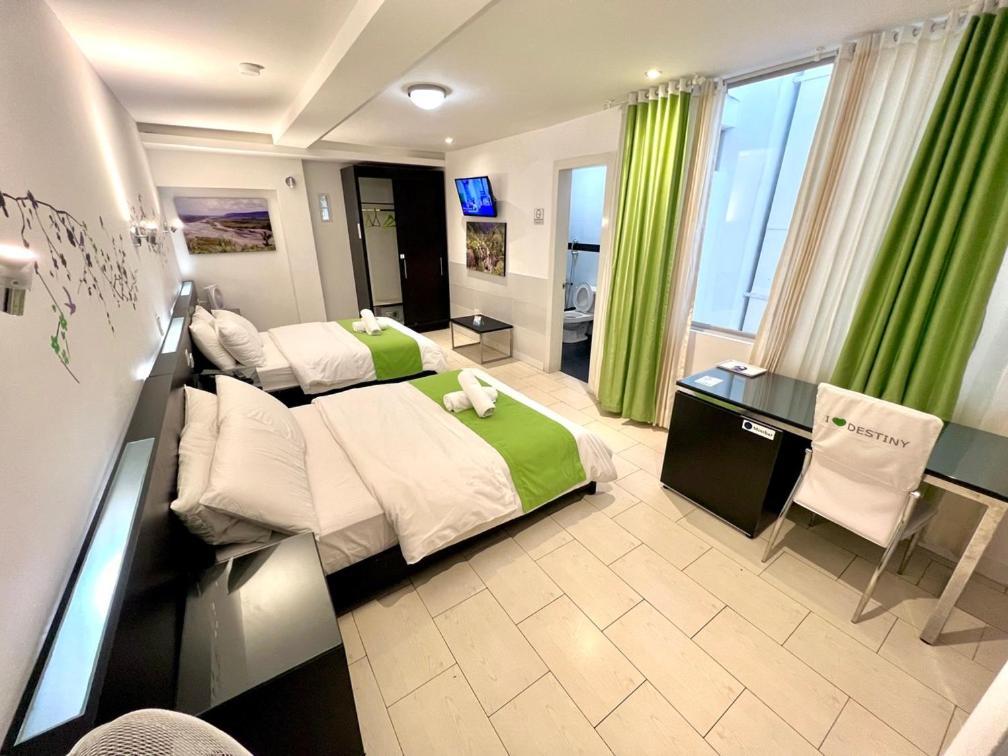 Destiny Hotel Baños Екстериор снимка