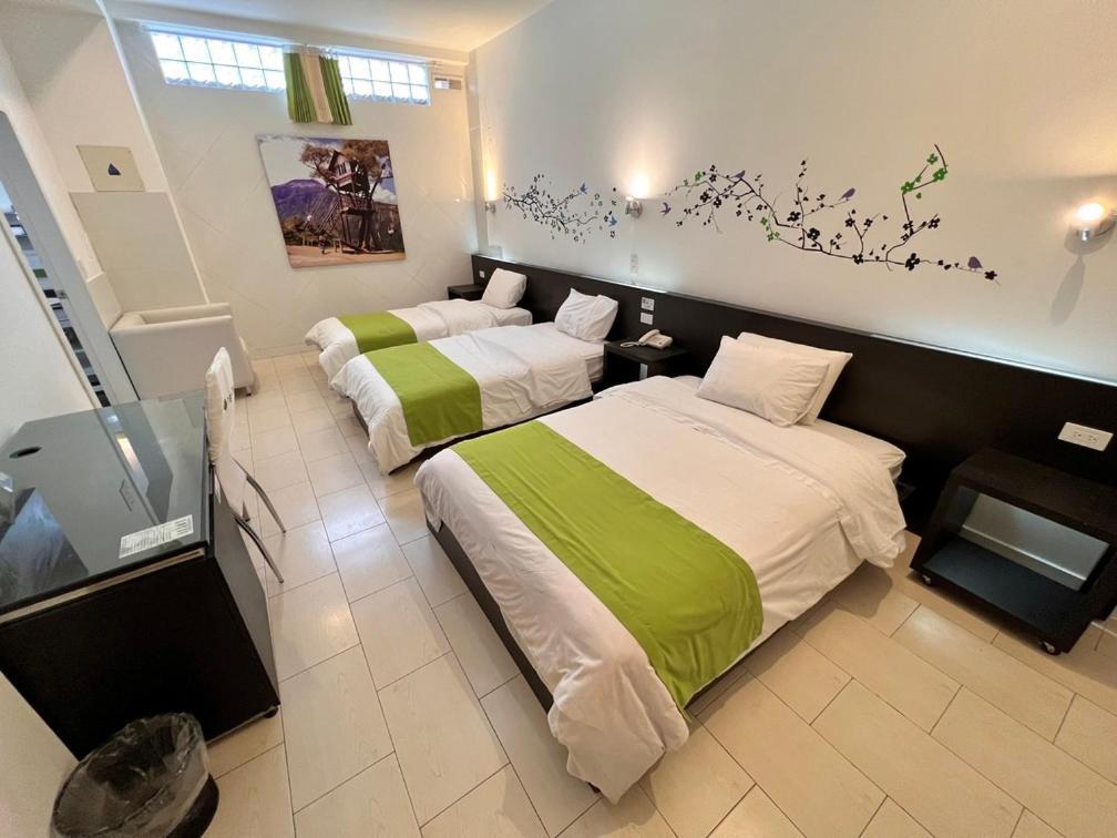 Destiny Hotel Baños Екстериор снимка