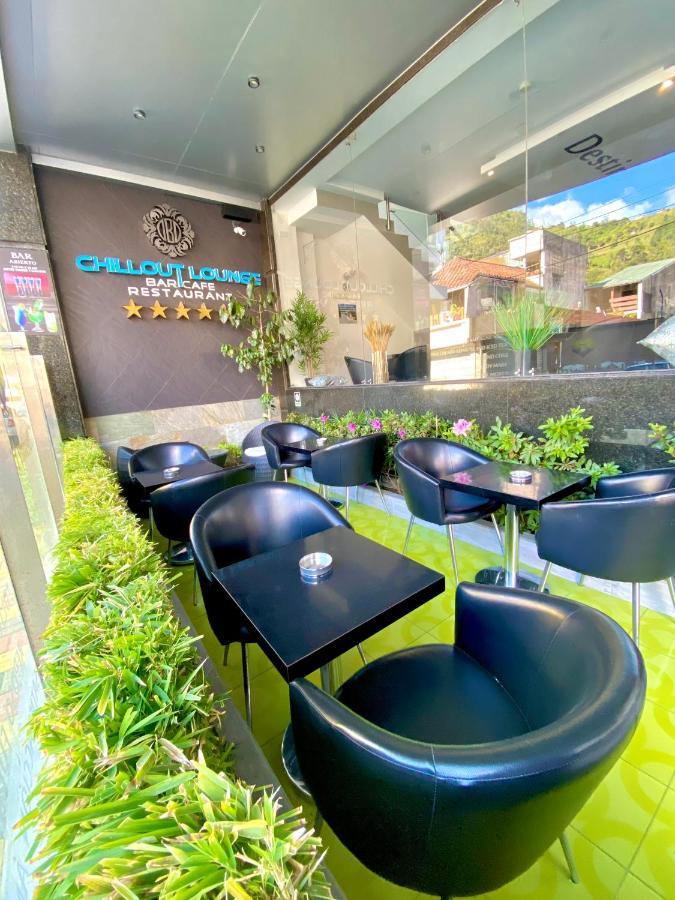 Destiny Hotel Baños Екстериор снимка