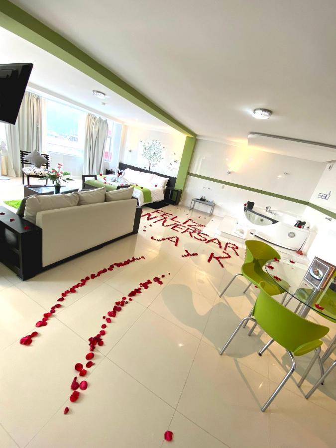 Destiny Hotel Baños Екстериор снимка