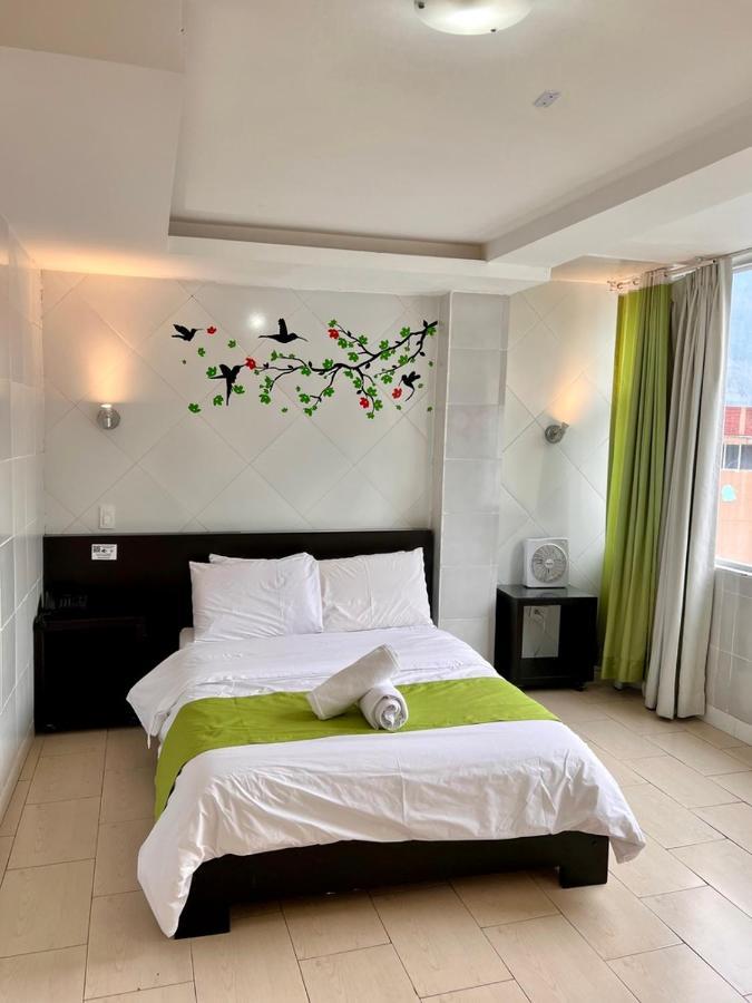 Destiny Hotel Baños Екстериор снимка