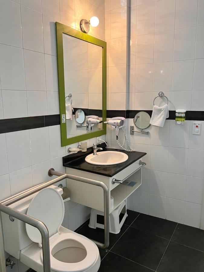 Destiny Hotel Baños Екстериор снимка