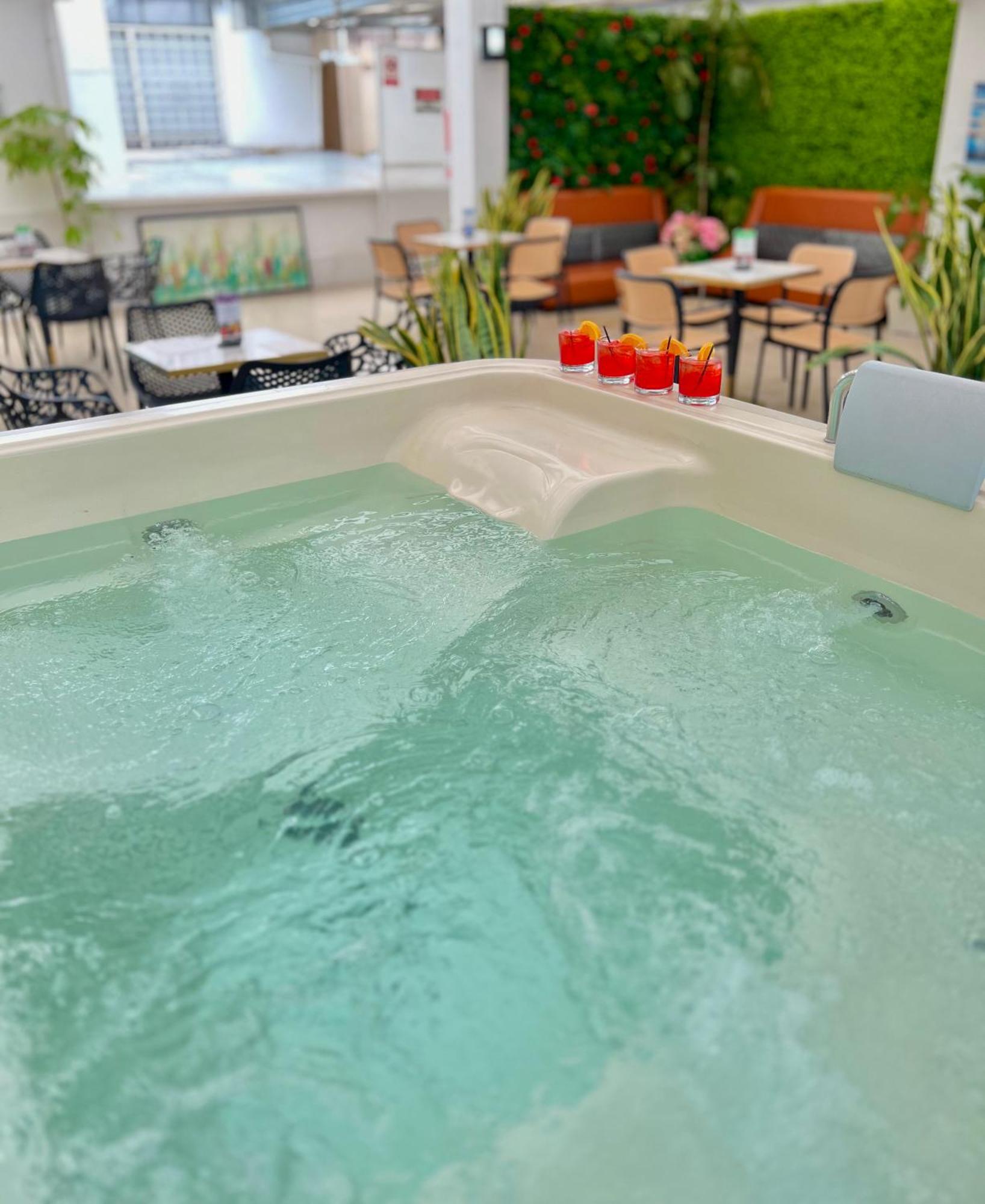 Destiny Hotel Baños Екстериор снимка