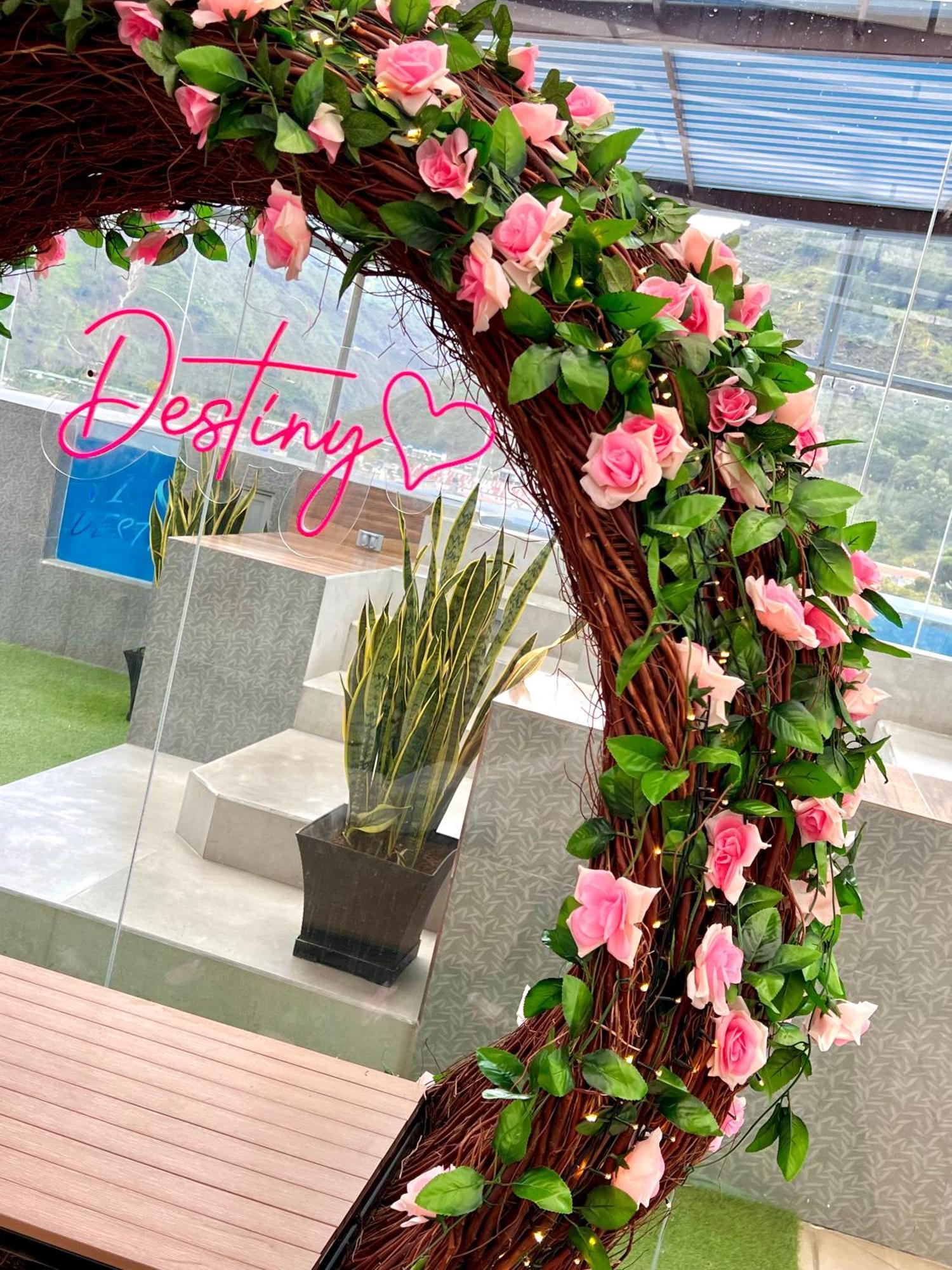 Destiny Hotel Baños Екстериор снимка