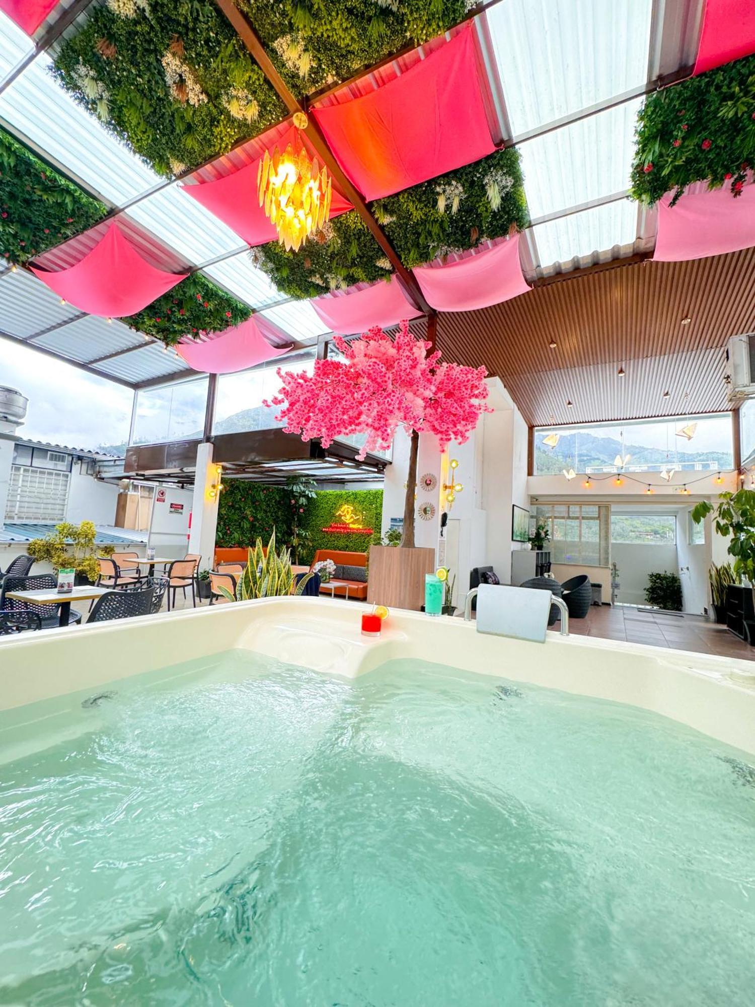 Destiny Hotel Baños Екстериор снимка