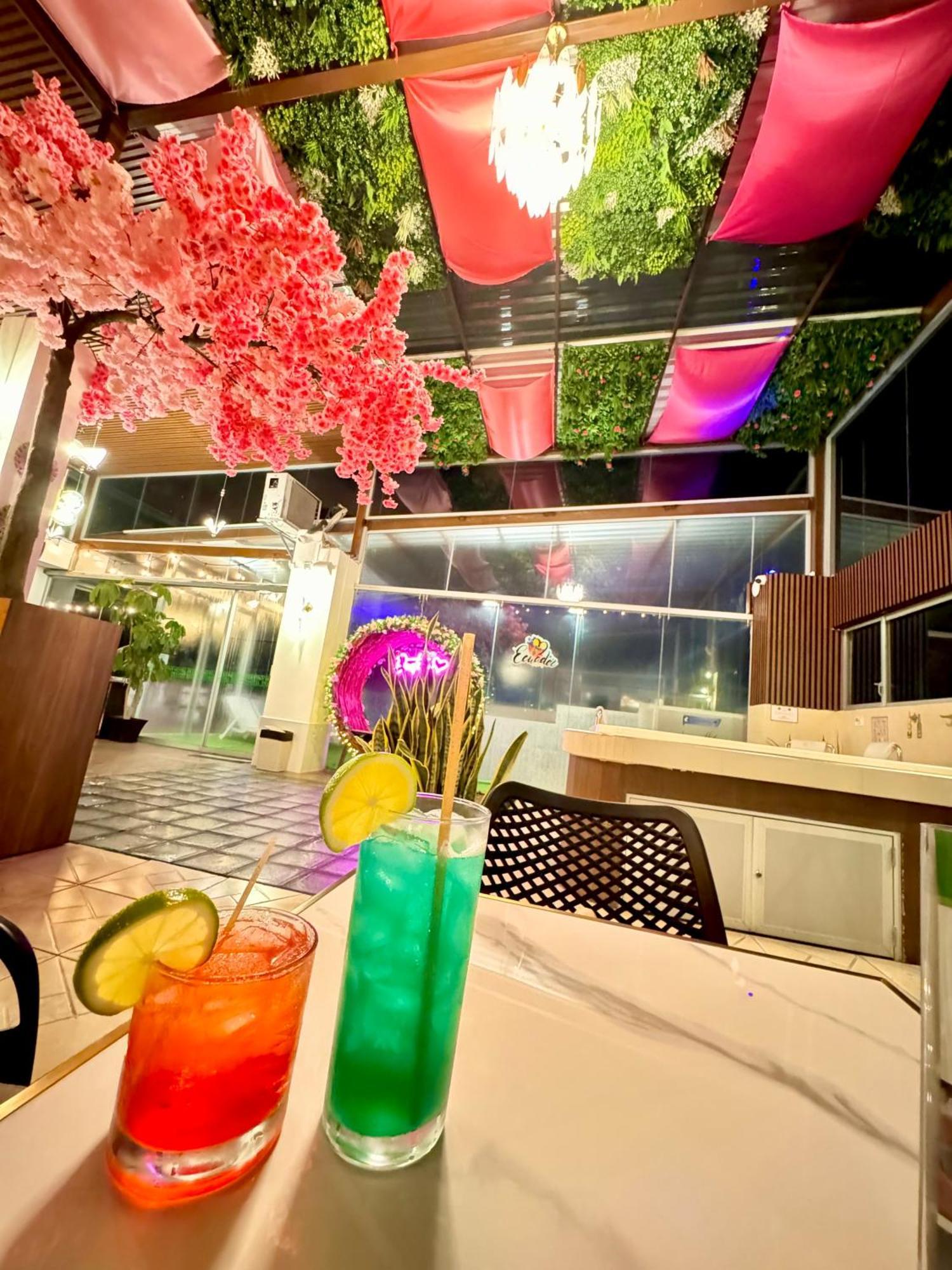 Destiny Hotel Baños Екстериор снимка