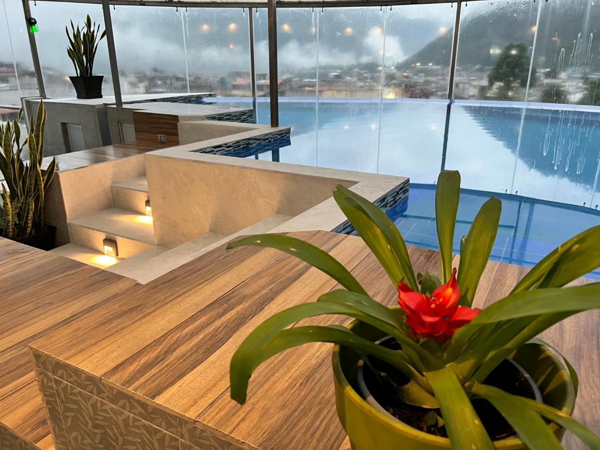 Destiny Hotel Baños Екстериор снимка